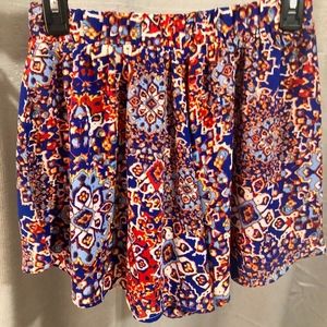 Show Me Your MuMu Shorts in MUdallion Dream